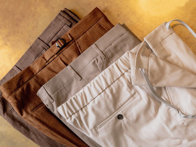 The Evolution of Our Trousers